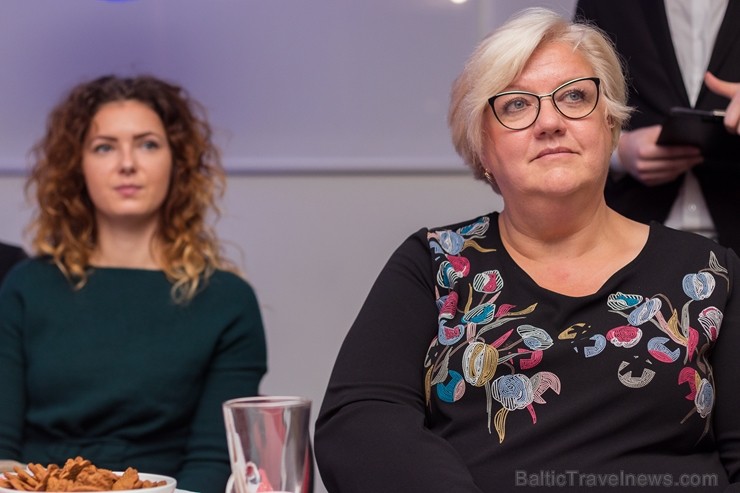 Starptautiskā tūrisma fakultāte Biznesa augstskolā «Turība» atzīmē 20 gadu jubileju. Foto: Turība 242709
