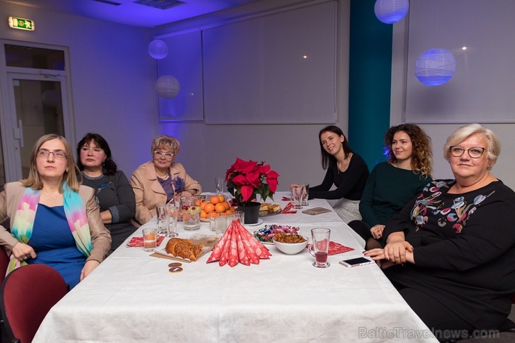 Starptautiskā tūrisma fakultāte Biznesa augstskolā «Turība» atzīmē 20 gadu jubileju. Foto: Turība 242717