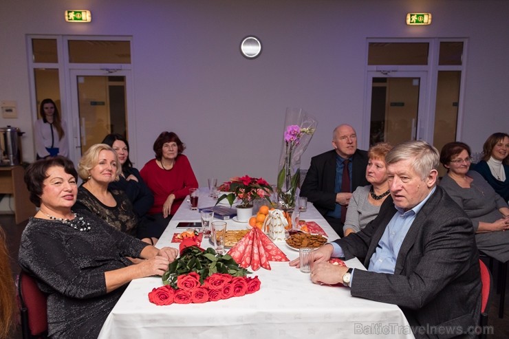 Starptautiskā tūrisma fakultāte Biznesa augstskolā «Turība» atzīmē 20 gadu jubileju. Foto: Turība 242718