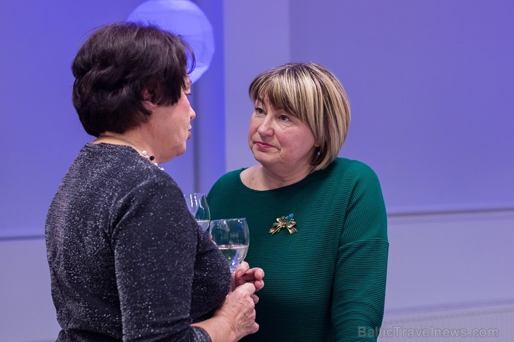 Starptautiskā tūrisma fakultāte Biznesa augstskolā «Turība» atzīmē 20 gadu jubileju. Foto: Turība 242733