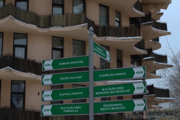 Lietuvas pilsētā Druskininkos paveikts liels darbs, lai ceļotājam izdotos daudzveidīga atpūta gan ziemā, gan vasarā, bet akvaparks un sniega arēna šei Lietuvas pilsētā Druskininkos paveikts liels darbs, lai ceļotājam izdotos daudzveidīga atpūta gan ziemā, gan vasarā, bet akvaparks un sniega arēna šei 242940
