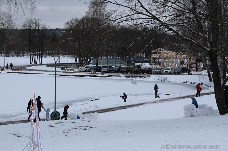 Lietuvas pilsētā Druskininkos paveikts liels darbs, lai ceļotājam izdotos daudzveidīga atpūta gan ziemā, gan vasarā, bet akvaparks un sniega arēna šei Lietuvas pilsētā Druskininkos paveikts liels darbs, lai ceļotājam izdotos daudzveidīga atpūta gan ziemā, gan vasarā, bet akvaparks un sniega arēna šei 242942