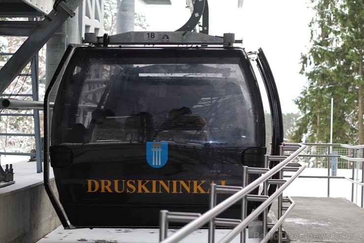 Lietuvas pilsētā Druskininkos paveikts liels darbs, lai ceļotājam izdotos daudzveidīga atpūta gan ziemā, gan vasarā, bet akvaparks un sniega arēna šei Lietuvas pilsētā Druskininkos paveikts liels darbs, lai ceļotājam izdotos daudzveidīga atpūta gan ziemā, gan vasarā, bet akvaparks un sniega arēna šei 242947