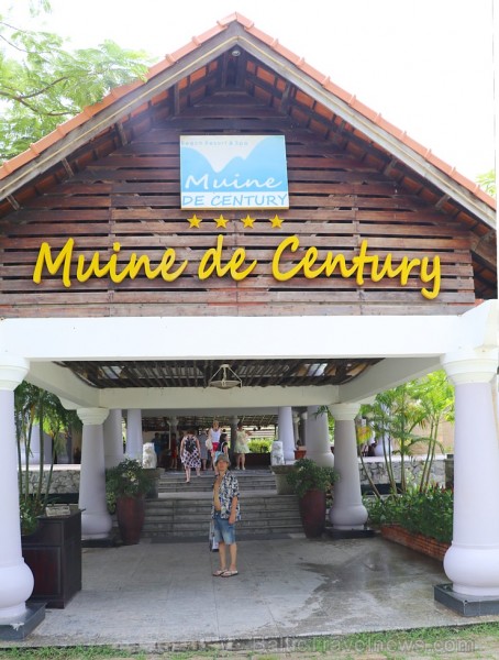 Travelnews.lv iepazīst Vjetnamas pludmales viesnīcu «Muine de Century Resort & Spa» kopā ar 365 brīvdienas un Turkish Airlines Travelnews.lv iepazīst Vjetnamas pludmales viesnīcu «Muine de Century Resort & Spa» kopā ar 365 brīvdienas un Turkish Airlines 242951