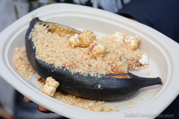 Vecrīgā «Riga Street food festivāls» 12.01.2019 priecē rīdziniekus un pilsētas viesus 243163