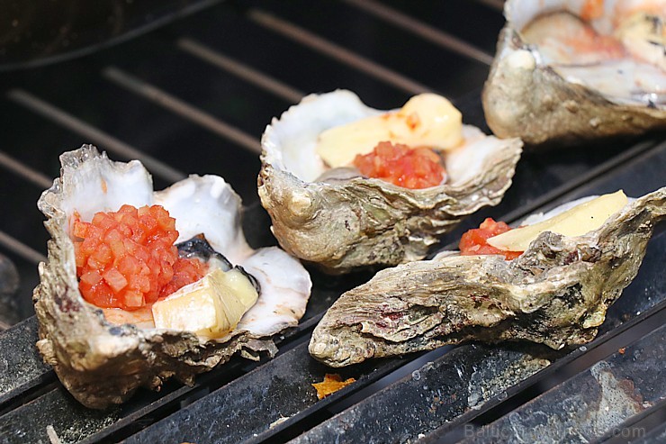 Vecrīgā «Riga Street food festivāls» 12.01.2019 priecē rīdziniekus un pilsētas viesus 243168