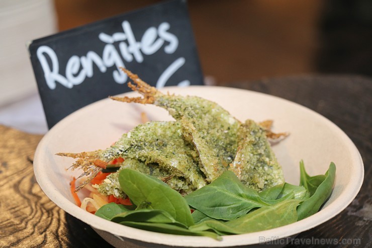 Vecrīgā «Riga Street food festivāls» 12.01.2019 priecē rīdziniekus un pilsētas viesus 243169