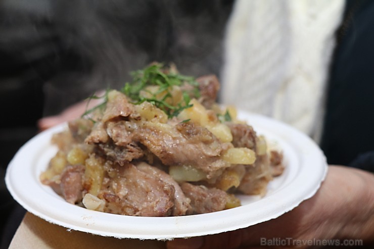 Vecrīgā «Riga Street food festivāls» 12.01.2019 priecē rīdziniekus un pilsētas viesus 243172