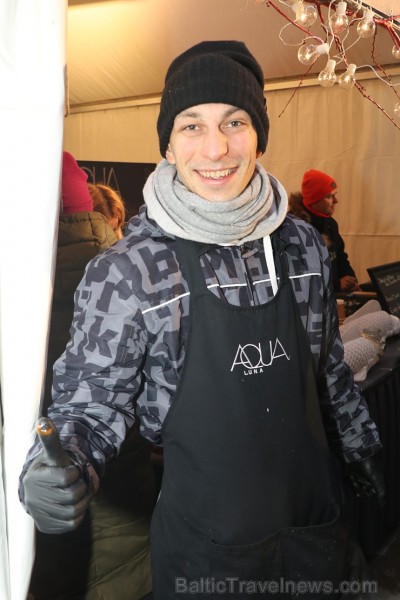 Vecrīgā «Riga Street food festivāls» 12.01.2019 priecē rīdziniekus un pilsētas viesus 243184
