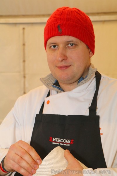 Vecrīgā «Riga Street food festivāls» 12.01.2019 priecē rīdziniekus un pilsētas viesus 243186