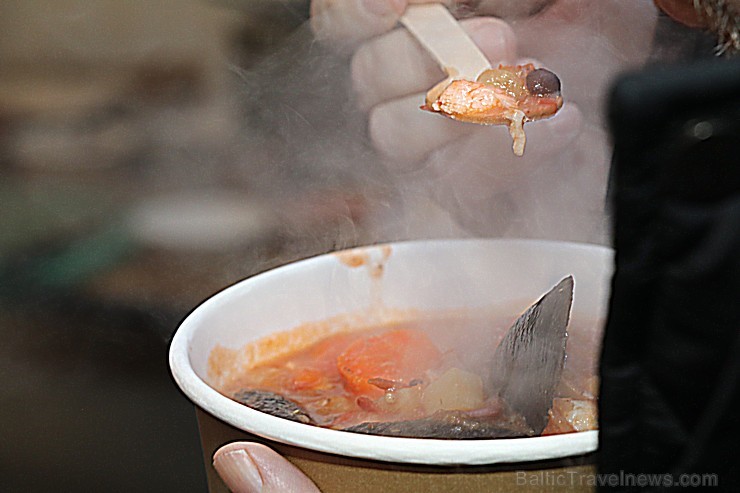 Vecrīgā «Riga Street food festivāls» 12.01.2019 priecē rīdziniekus un pilsētas viesus 243215
