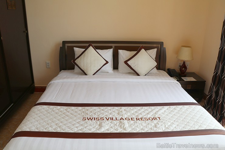 Travelnews.lv iepazīst Vjetnamas pludmales viesnīcu «Swiss Village Resort» kopā ar 365 brīvdienas un Turkish Airlines Travelnews.lv iepazīst Vjetnamas pludmales viesnīcu «Swiss Village Resort» kopā ar 365 brīvdienas un Turkish Airlines 243446