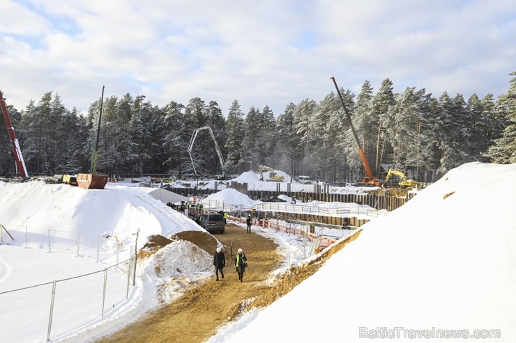 Mežaparka Lielās estrādes jaunās skatuves uzbūve notiks divās daļās - līdz 2020. gadam pirms XII Latvijas skolu jaunatnes dziesmu un deju svētkiem un Mežaparka Lielās estrādes jaunās skatuves uzbūve notiks divās daļās - līdz 2020. gadam pirms XII Latvijas skolu jaunatnes dziesmu un deju svētkiem un 243461