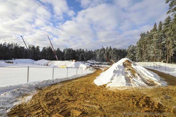 Mežaparka Lielās estrādes jaunās skatuves uzbūve notiks divās daļās - līdz 2020. gadam pirms XII Latvijas skolu jaunatnes dziesmu un deju svētkiem un Mežaparka Lielās estrādes jaunās skatuves uzbūve notiks divās daļās - līdz 2020. gadam pirms XII Latvijas skolu jaunatnes dziesmu un deju svētkiem un 243463