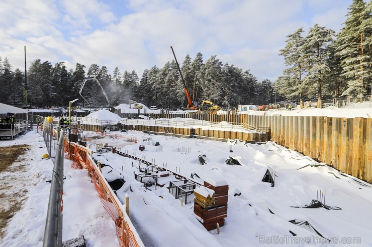 Mežaparka Lielās estrādes jaunās skatuves uzbūve notiks divās daļās - līdz 2020. gadam pirms XII Latvijas skolu jaunatnes dziesmu un deju svētkiem un Mežaparka Lielās estrādes jaunās skatuves uzbūve notiks divās daļās - līdz 2020. gadam pirms XII Latvijas skolu jaunatnes dziesmu un deju svētkiem un 243464