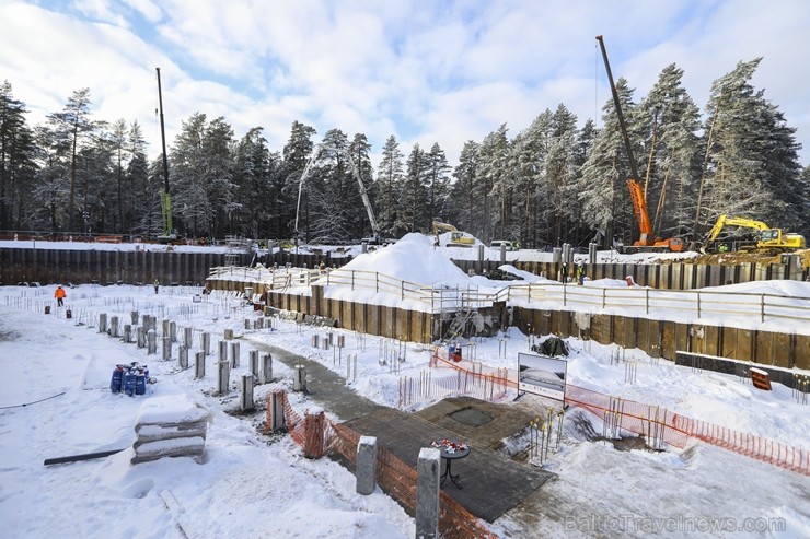 Mežaparka Lielās estrādes jaunās skatuves uzbūve notiks divās daļās - līdz 2020. gadam pirms XII Latvijas skolu jaunatnes dziesmu un deju svētkiem un Mežaparka Lielās estrādes jaunās skatuves uzbūve notiks divās daļās - līdz 2020. gadam pirms XII Latvijas skolu jaunatnes dziesmu un deju svētkiem un 243467