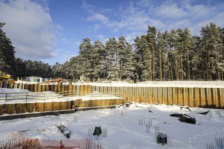 Mežaparka Lielās estrādes jaunās skatuves uzbūve notiks divās daļās - līdz 2020. gadam pirms XII Latvijas skolu jaunatnes dziesmu un deju svētkiem un Mežaparka Lielās estrādes jaunās skatuves uzbūve notiks divās daļās - līdz 2020. gadam pirms XII Latvijas skolu jaunatnes dziesmu un deju svētkiem un 243468