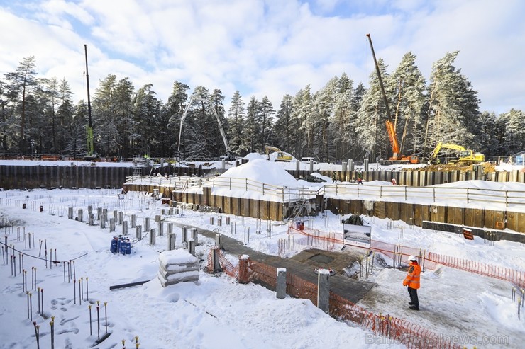 Mežaparka Lielās estrādes jaunās skatuves uzbūve notiks divās daļās - līdz 2020. gadam pirms XII Latvijas skolu jaunatnes dziesmu un deju svētkiem un Mežaparka Lielās estrādes jaunās skatuves uzbūve notiks divās daļās - līdz 2020. gadam pirms XII Latvijas skolu jaunatnes dziesmu un deju svētkiem un 243469