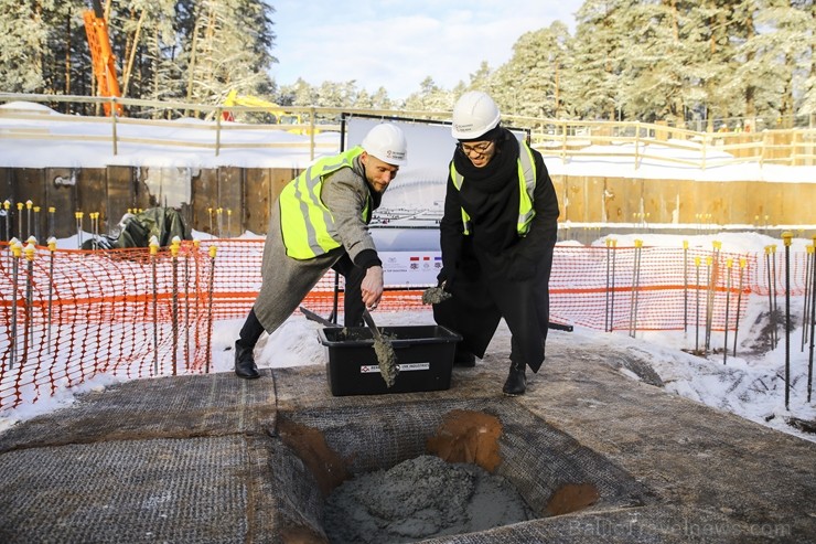 Mežaparka Lielās estrādes jaunās skatuves uzbūve notiks divās daļās - līdz 2020. gadam pirms XII Latvijas skolu jaunatnes dziesmu un deju svētkiem un Mežaparka Lielās estrādes jaunās skatuves uzbūve notiks divās daļās - līdz 2020. gadam pirms XII Latvijas skolu jaunatnes dziesmu un deju svētkiem un 243473