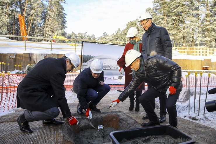 Mežaparka Lielās estrādes jaunās skatuves uzbūve notiks divās daļās - līdz 2020. gadam pirms XII Latvijas skolu jaunatnes dziesmu un deju svētkiem un Mežaparka Lielās estrādes jaunās skatuves uzbūve notiks divās daļās - līdz 2020. gadam pirms XII Latvijas skolu jaunatnes dziesmu un deju svētkiem un 243478