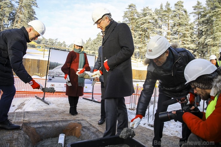 Mežaparka Lielās estrādes jaunās skatuves uzbūve notiks divās daļās - līdz 2020. gadam pirms XII Latvijas skolu jaunatnes dziesmu un deju svētkiem un Mežaparka Lielās estrādes jaunās skatuves uzbūve notiks divās daļās - līdz 2020. gadam pirms XII Latvijas skolu jaunatnes dziesmu un deju svētkiem un 243479
