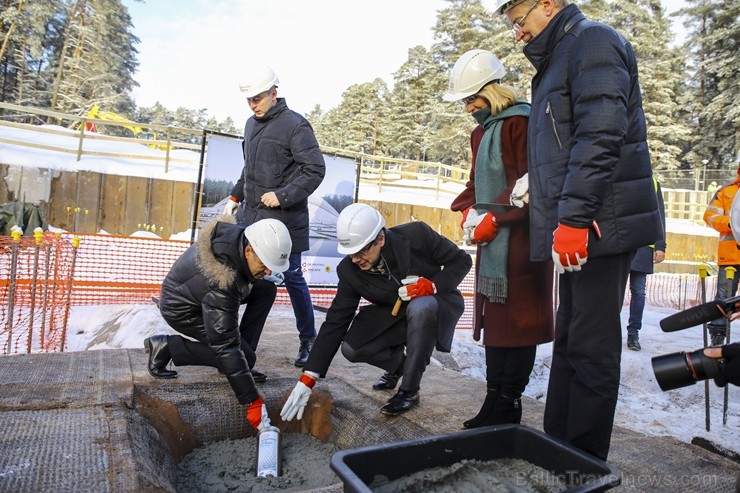 Mežaparka Lielās estrādes jaunās skatuves uzbūve notiks divās daļās - līdz 2020. gadam pirms XII Latvijas skolu jaunatnes dziesmu un deju svētkiem un Mežaparka Lielās estrādes jaunās skatuves uzbūve notiks divās daļās - līdz 2020. gadam pirms XII Latvijas skolu jaunatnes dziesmu un deju svētkiem un 243480