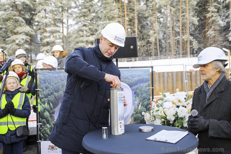 Mežaparka Lielās estrādes jaunās skatuves uzbūve notiks divās daļās - līdz 2020. gadam pirms XII Latvijas skolu jaunatnes dziesmu un deju svētkiem un Mežaparka Lielās estrādes jaunās skatuves uzbūve notiks divās daļās - līdz 2020. gadam pirms XII Latvijas skolu jaunatnes dziesmu un deju svētkiem un 243485