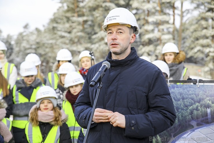 Mežaparka Lielās estrādes jaunās skatuves uzbūve notiks divās daļās - līdz 2020. gadam pirms XII Latvijas skolu jaunatnes dziesmu un deju svētkiem un Mežaparka Lielās estrādes jaunās skatuves uzbūve notiks divās daļās - līdz 2020. gadam pirms XII Latvijas skolu jaunatnes dziesmu un deju svētkiem un 243486