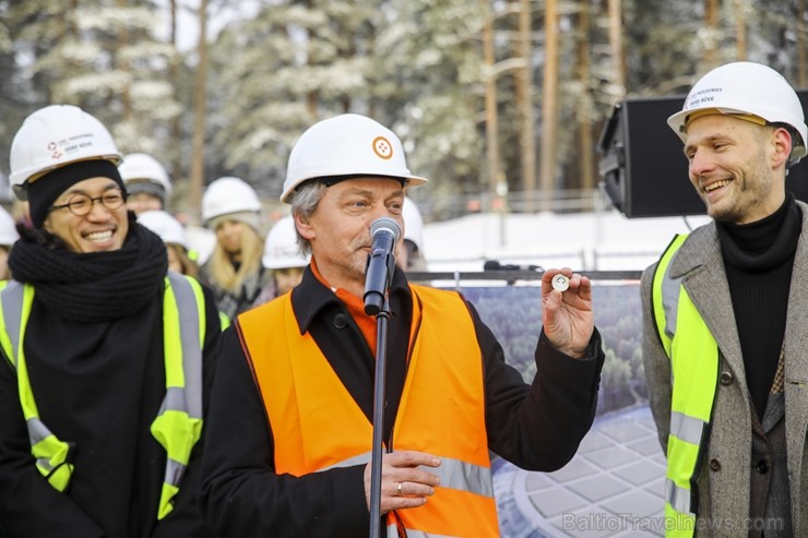 Mežaparka Lielās estrādes jaunās skatuves uzbūve notiks divās daļās - līdz 2020. gadam pirms XII Latvijas skolu jaunatnes dziesmu un deju svētkiem un Mežaparka Lielās estrādes jaunās skatuves uzbūve notiks divās daļās - līdz 2020. gadam pirms XII Latvijas skolu jaunatnes dziesmu un deju svētkiem un 243487