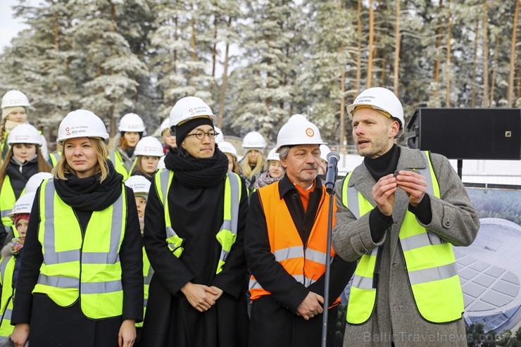 Mežaparka Lielās estrādes jaunās skatuves uzbūve notiks divās daļās - līdz 2020. gadam pirms XII Latvijas skolu jaunatnes dziesmu un deju svētkiem un Mežaparka Lielās estrādes jaunās skatuves uzbūve notiks divās daļās - līdz 2020. gadam pirms XII Latvijas skolu jaunatnes dziesmu un deju svētkiem un 243488