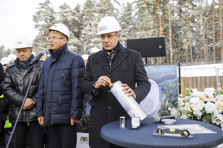 Mežaparka Lielās estrādes jaunās skatuves uzbūve notiks divās daļās - līdz 2020. gadam pirms XII Latvijas skolu jaunatnes dziesmu un deju svētkiem un Mežaparka Lielās estrādes jaunās skatuves uzbūve notiks divās daļās - līdz 2020. gadam pirms XII Latvijas skolu jaunatnes dziesmu un deju svētkiem un 243491