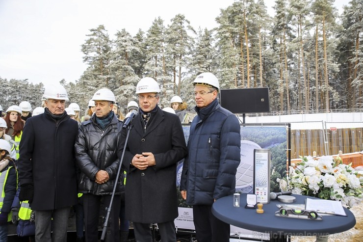 Mežaparka Lielās estrādes jaunās skatuves uzbūve notiks divās daļās - līdz 2020. gadam pirms XII Latvijas skolu jaunatnes dziesmu un deju svētkiem un Mežaparka Lielās estrādes jaunās skatuves uzbūve notiks divās daļās - līdz 2020. gadam pirms XII Latvijas skolu jaunatnes dziesmu un deju svētkiem un 243493