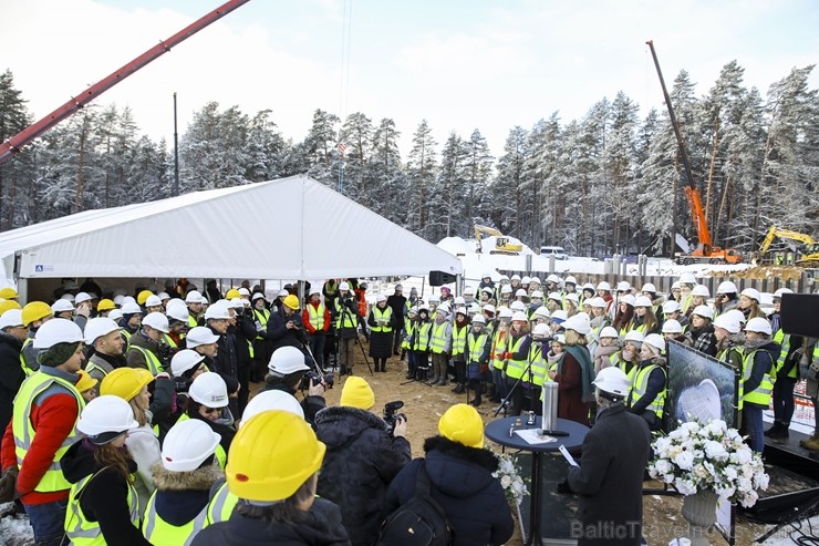 Mežaparka Lielās estrādes jaunās skatuves uzbūve notiks divās daļās - līdz 2020. gadam pirms XII Latvijas skolu jaunatnes dziesmu un deju svētkiem un Mežaparka Lielās estrādes jaunās skatuves uzbūve notiks divās daļās - līdz 2020. gadam pirms XII Latvijas skolu jaunatnes dziesmu un deju svētkiem un 243495