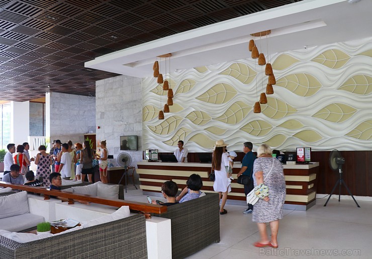 Travelnews.lv iepazīst Vjetnamas pludmales viesnīcu «The Cliff Resort & Residences» kopā ar 365 brīvdienas un Turkish Airlines Travelnews.lv iepazīst Vjetnamas pludmales viesnīcu «The Cliff Resort & Residences» kopā ar 365 brīvdienas un Turkish Airlines 243616
