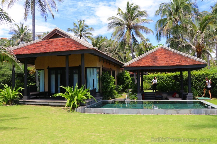 Travelnews.lv iepazīst Vjetnamas pludmales viesnīcu «Anantara Mui Ne Resort» kopā ar 365 brīvdienas un Turkish Airlines 243817