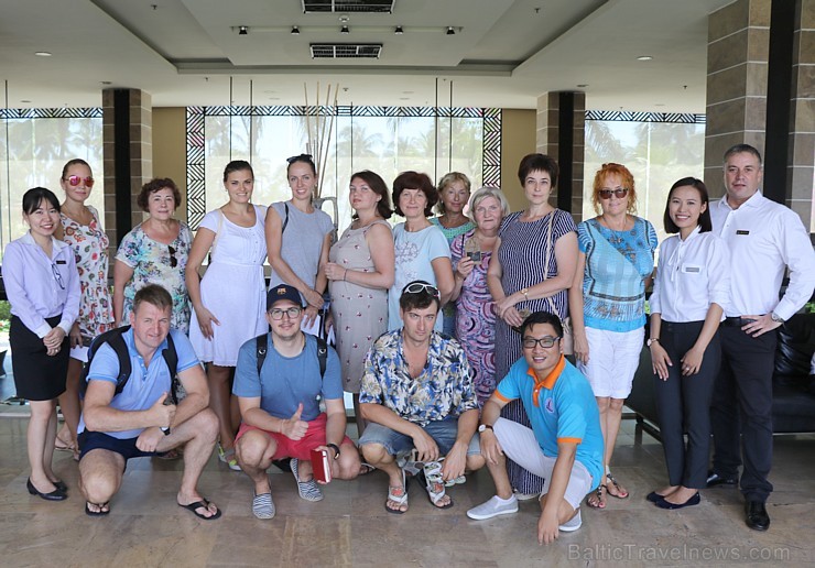 Travelnews.lv iepazīst Vjetnamas pludmales viesnīcu «Anantara Mui Ne Resort» kopā ar 365 brīvdienas un Turkish Airlines Travelnews.lv iepazīst Vjetnamas pludmales viesnīcu «Anantara Mui Ne Resort» kopā ar 365 brīvdienas un Turkish Airlines 243859