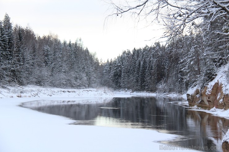 Valmiera mirdz un vilina ceļtājus visos gadalaikos, bet šobrīd tā jo īpaši vilina gan kultūras dzīves baudītājus, gan aktīvo ziemas prieku mīļotājus. 243862