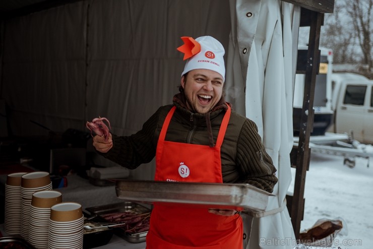 «Ziemas garšu svinēšanas» laikā ikviens ļāvās gastronomiskam piedzīvojumam un izbaudīja labākos Rīgas - Gaujas reģiona restorānu šefpavāru ēdienus, ka «Ziemas garšu svinēšanas» laikā ikviens ļāvās gastronomiskam piedzīvojumam un izbaudīja labākos Rīgas - Gaujas reģiona restorānu šefpavāru ēdienus, ka 244171