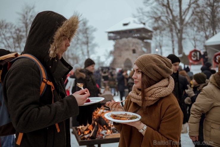 «Ziemas garšu svinēšanas» laikā ikviens ļāvās gastronomiskam piedzīvojumam un izbaudīja labākos Rīgas - Gaujas reģiona restorānu šefpavāru ēdienus, ka «Ziemas garšu svinēšanas» laikā ikviens ļāvās gastronomiskam piedzīvojumam un izbaudīja labākos Rīgas - Gaujas reģiona restorānu šefpavāru ēdienus, ka 244211