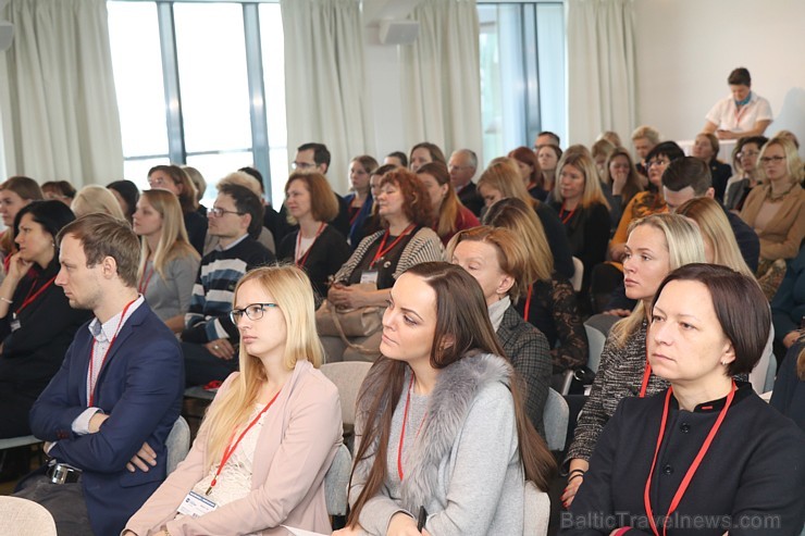 Viesnīcā «Wellton Riverside SPA Hotel» pulcējas tūrisma profesionāļi uz «Tūrisma Forums 2019» 244413