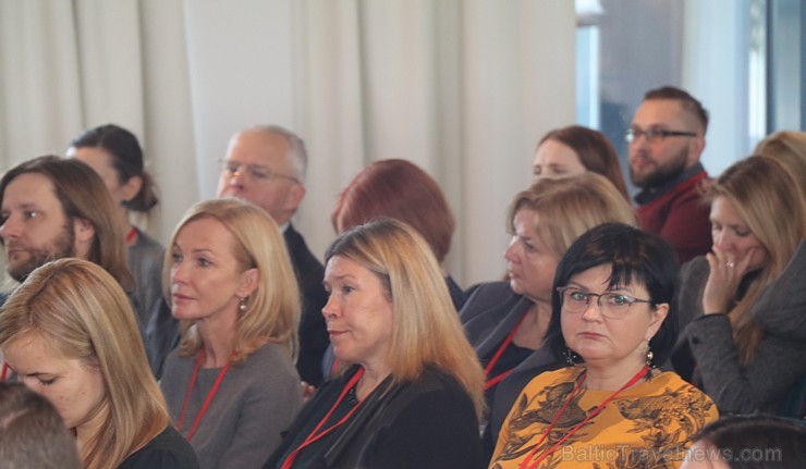 Viesnīcā «Wellton Riverside SPA Hotel» pulcējas tūrisma profesionāļi uz «Tūrisma Forums 2019» 244418