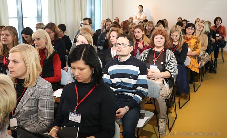 Viesnīcā «Wellton Riverside SPA Hotel» pulcējas tūrisma profesionāļi uz «Tūrisma Forums 2019» 244430