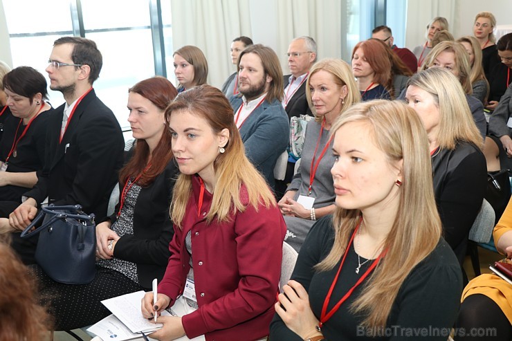 Viesnīcā «Wellton Riverside SPA Hotel» pulcējas tūrisma profesionāļi uz «Tūrisma Forums 2019» 244433