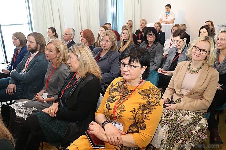 Viesnīcā «Wellton Riverside SPA Hotel» pulcējas tūrisma profesionāļi uz «Tūrisma Forums 2019» 244434