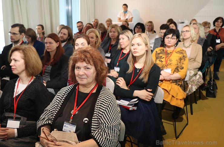 Viesnīcā «Wellton Riverside SPA Hotel» pulcējas tūrisma profesionāļi uz «Tūrisma Forums 2019» 244441