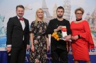 No kreisās - BalticTravelnews.com vadītājs Aivars Mackevičs,Travelnews.lv redaktore Santa Bivbāne, «RESTORĀNA VADĪTĀJS 2018» Viktors Ravdive, Baltijas 9