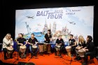 BALTTOUR.LV: Tūrisma izstādes «Balttour 2019» oficiālā atklāšana. Vairāk foto: Tn.lv/foto/ 1