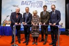 BALTTOUR.LV: Tūrisma izstādes «Balttour 2019» oficiālā atklāšana. Vairāk foto: Tn.lv/foto/ 14