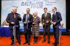 BALTTOUR.LV: Tūrisma izstādes «Balttour 2019» oficiālā atklāšana. Vairāk foto: Tn.lv/foto/ 15