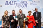 BALTTOUR.LV: Tūrismā izstādē «Balttour 2019» nosaka «GADA CILVĒKS TŪRISMĀ 2018» laureātus. Vairāk foto: Tn.lv/foto/ 7